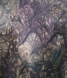 Scarf, white medium weight silk rectangle 8" x 50"