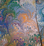 Scarf, white medium weight silk rectangle 8"x50"