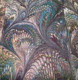 Scarf, white medium weight silk rectangle 8" x 50"